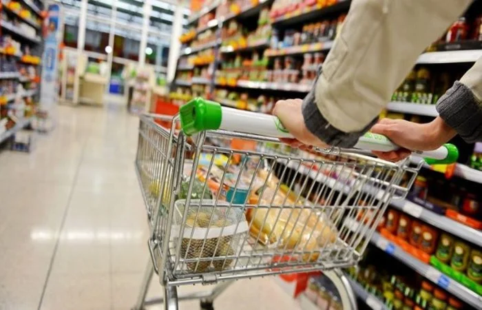 La canasta básica de alimentos aumentó más del 20% en el primer trimestre