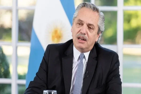 lberto Fernandez