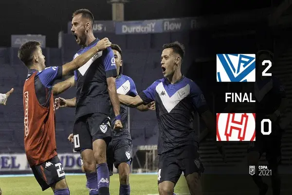 foto prensa Vélez Sarsfield