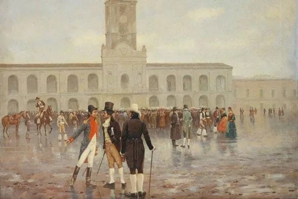 25 de Mayo