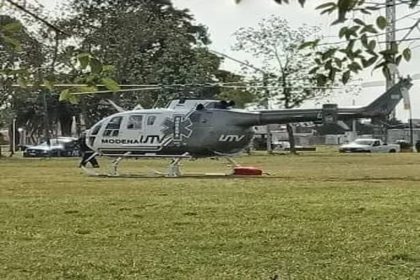 HELICÓPTERO