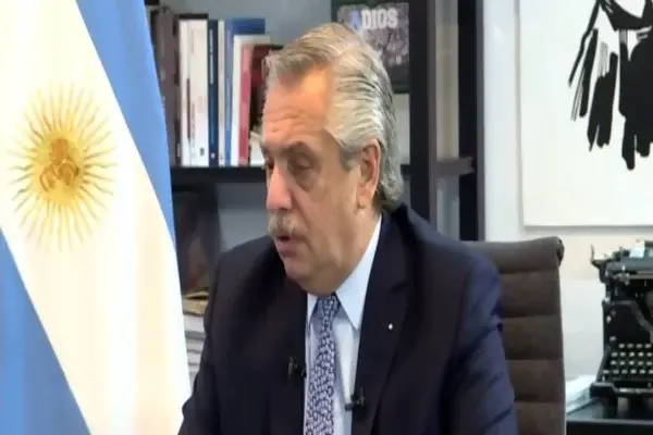 Alberto Fernández "Siento que no me escucharon"