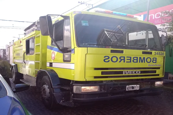 bomberos