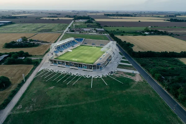 ESTADIO SAN NICOLÁS