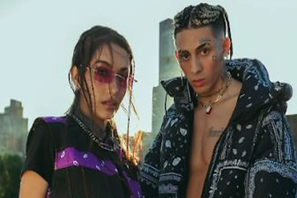 Khea y María Becerra