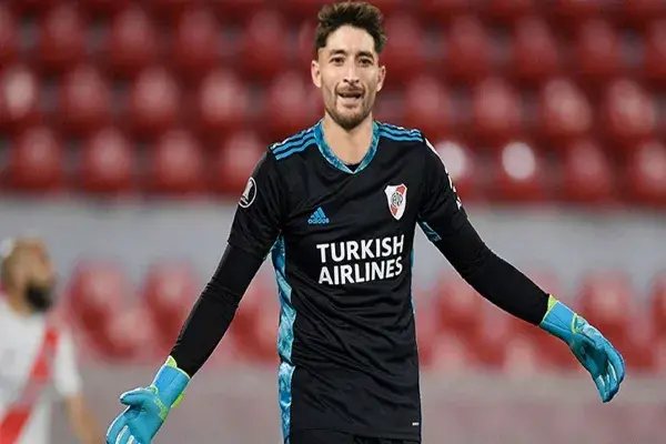 Conmebol no le permitió a River Plate sumar arqueros para la Copa Libertadores y deberá atajar un jugador de campo