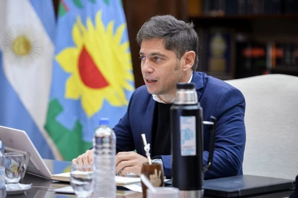 Gobernador de la Provincia de Buenos Aires