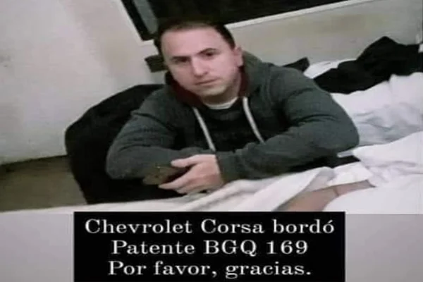 desaparecido