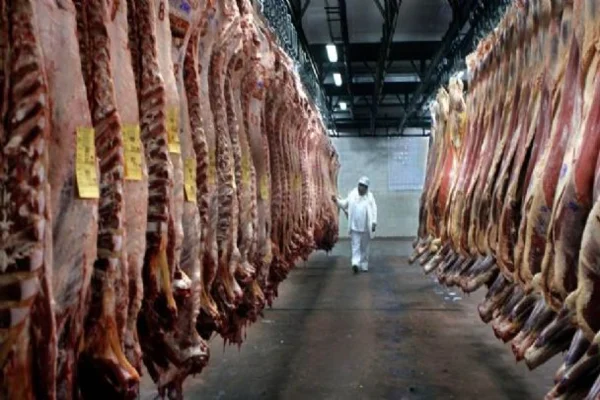 El campo anuncia el cese de la comercialización de carne