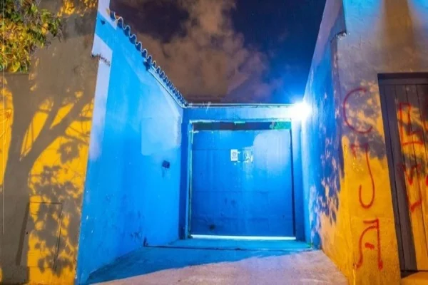 Un hombre falleció en una de las habitaciones de un albergue transitorio de Villa María. La mujer que lo acompañaba dijo ser su hija