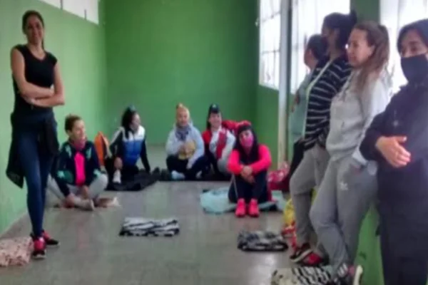 yoga en la carcel
