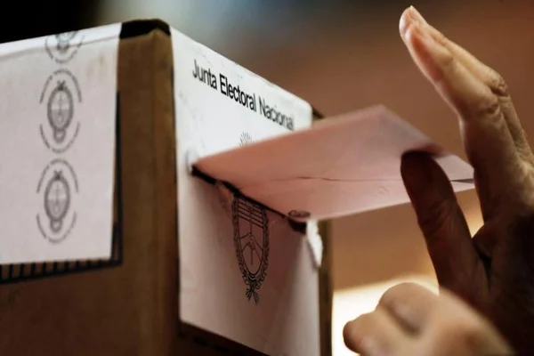 Urna electoral