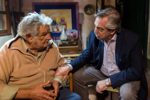 "La Argentina es maravillosa, pero está desquiciada"