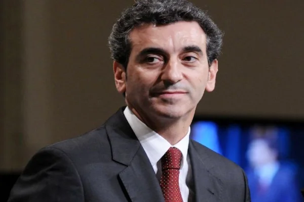 Florencio Randazo se Refirió a la reforma laboral