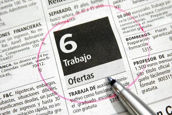 trabajo