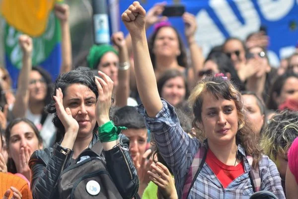 mujeres