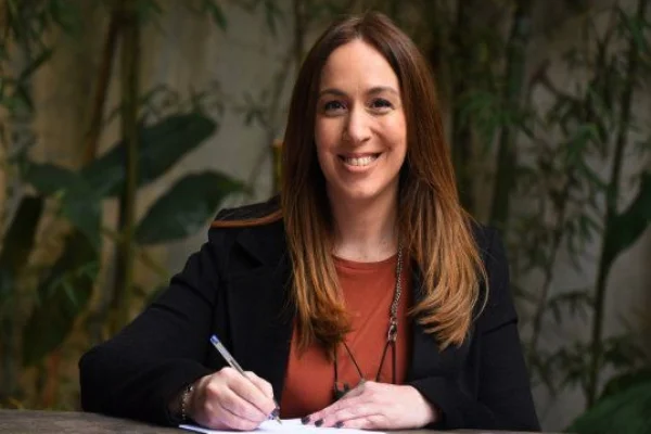 Maria Eugenia Vidal