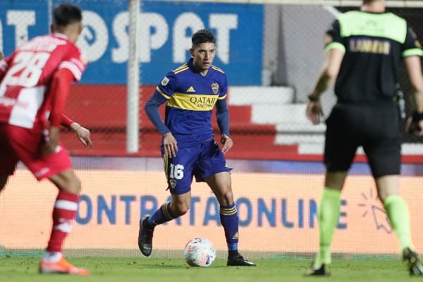 boca vs union