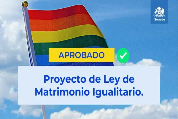 chile Matromonio Igualitario