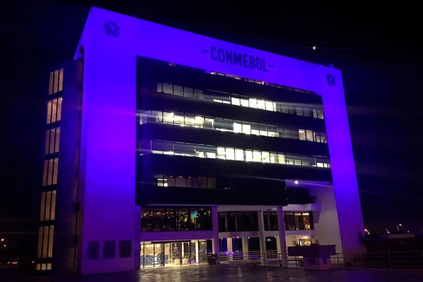sede conmebol