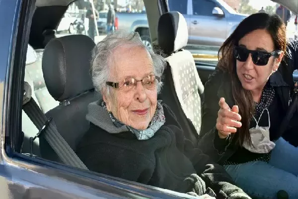 Emilia del Carmen Pérez de Garcés