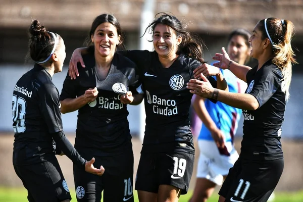 Las "Santitas"