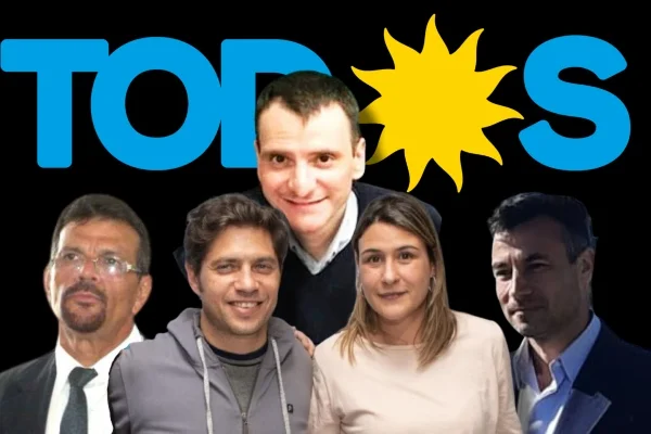FRENTE DE TODOS SAN NICOLAS
