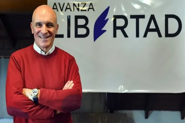 Espert pidió la remoción en el cargo de Frederic | Foto: NA