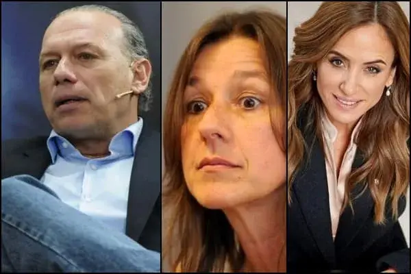 Berni: "Por más garche que haya, el pueblo es infeliz si no hay justicia social"