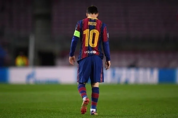 messi
