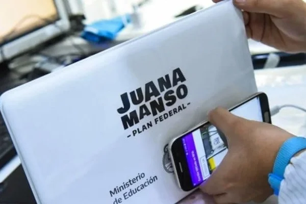 Plan Juana Manso