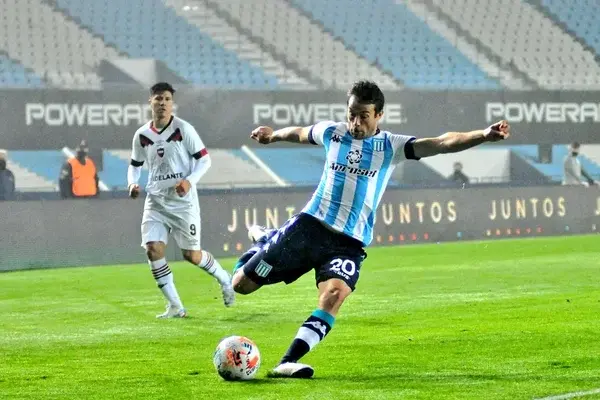 racing 2, newells 1