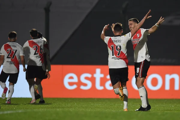 AGÓNICA VICTORIA DEL MILLONARIO CON GOL DE ENZO PÉREZ!