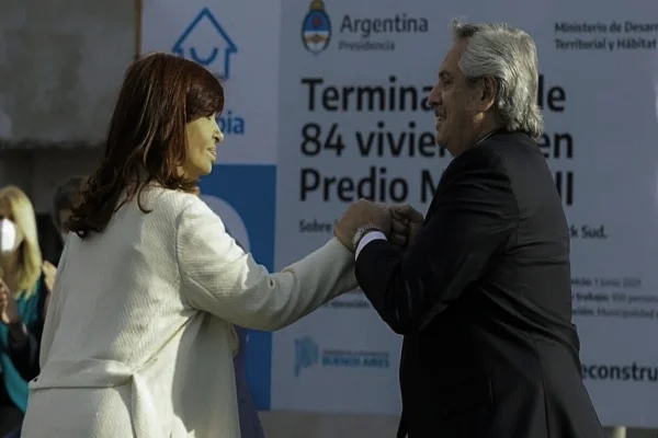 El futuro del Gobierno nacional sigue estancado | Foto: NA