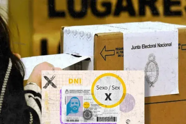 PASO 2021: Las personas no binarias podrán votar con su nombre autopercibido