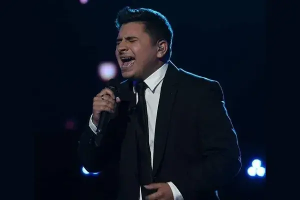 Francisco Benítez ganó La Voz Argentina 2021