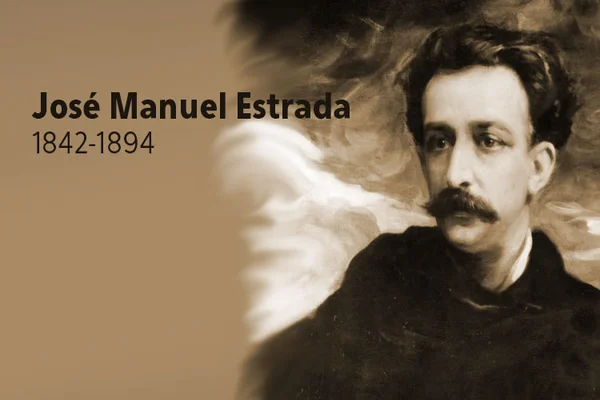 José Manuel Estrada, el protagonista del Día del Profesor