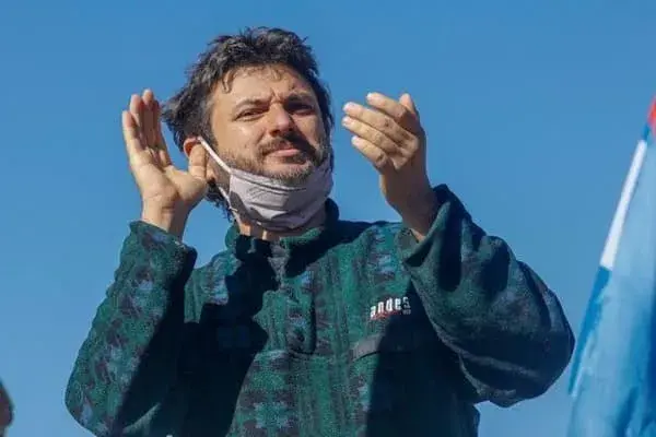 Juan Grabois apuntó contra "los Kulfas de la vida"