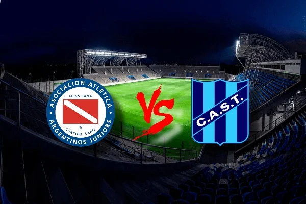 San Telmo y Argentinos Juniors jugarán en San Nicolás por la Copa Argentina
