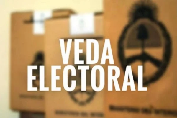 Veda electoral: qué se puede hacer y qué no este finde