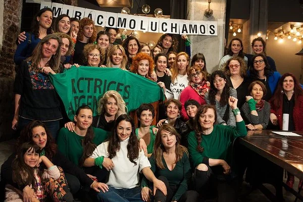 Actrices Argentinas repudió la designación de Juan Manzur como jefe de Gabinete