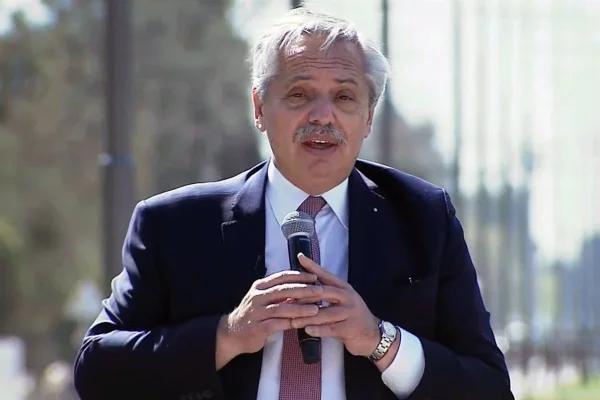 Alberto Fernández vive sus horas más difícil en la Presidencia de la Nación