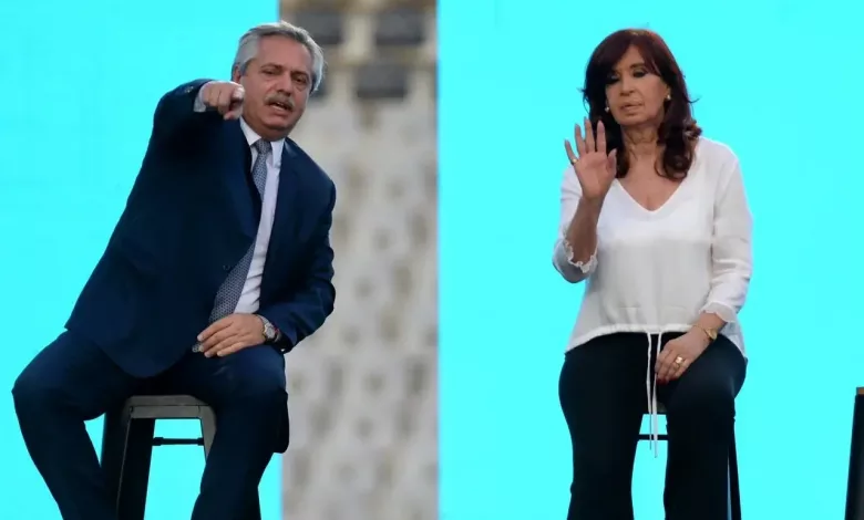El Presidente y la vice volverán a mostrarse juntos este jueves.