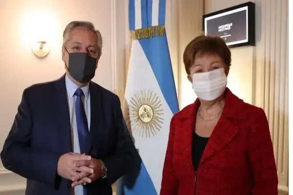 El Presidente afirmó que la Argentina está cerca de cerrar un acuerdo con el FMI