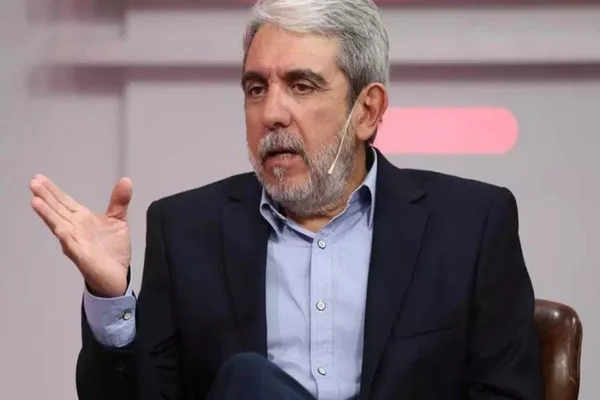 Aníbal Fernández reconoció que el gobierno perdió "la agenda pública"
