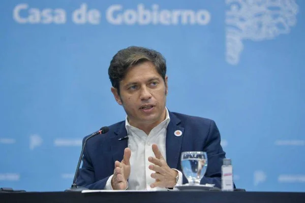 "Ahora nos toca el renacimiento y la reconstrucción de la provincia"