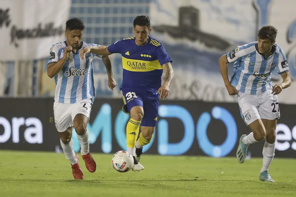 Boca se impuso sobre Atlético Tucumán y se reencontró con el triunfo