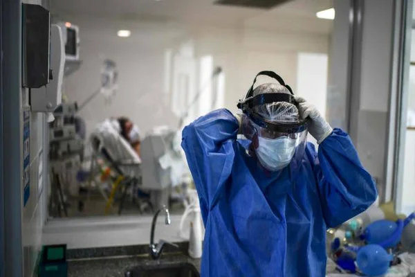 Coronavirus en Argentina: registraron 1.825 nuevos casos y 84 muertes