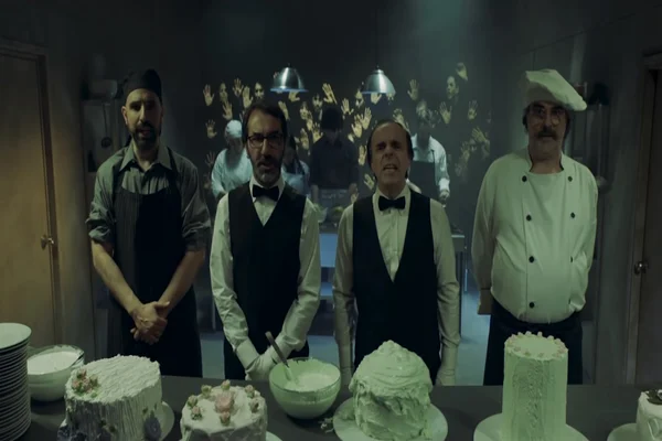 El Cuarteto de Nos estrenó "Fiesta en lo del Dr. Hermes"