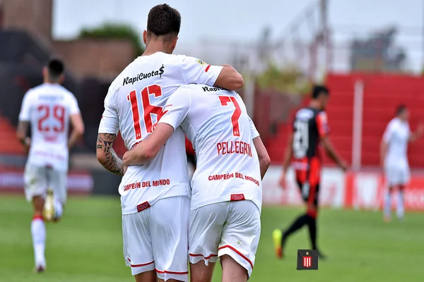 Estudiantes 2 - Patronato 1, los de La Plata se quedaron con los 3 puntos | Foto: Prensa Estudiantes de La Plata